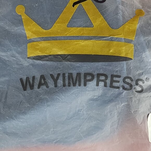 Wayimpress Electric Blue Soft Poly Velvet 12"x20” Throw Pillow Covers Set of 2 - Picture 14 of 16